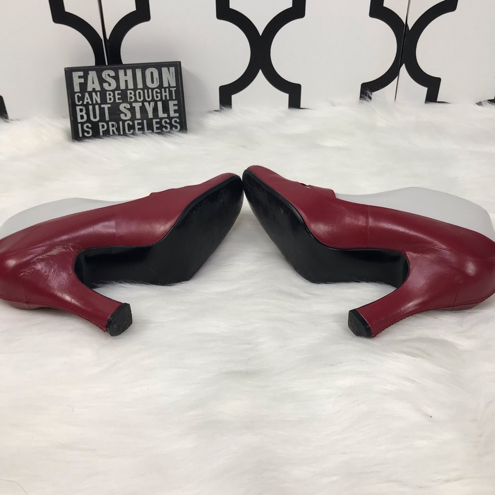 True Meaning Red Heels - Picture 5 of 7